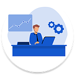 Connect with Hardware and Software graphic